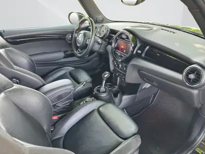 MINI Cooper S Steptronic — Sportive compacte automatique, 47 000 km, garantie suisse — Thumbnail 15