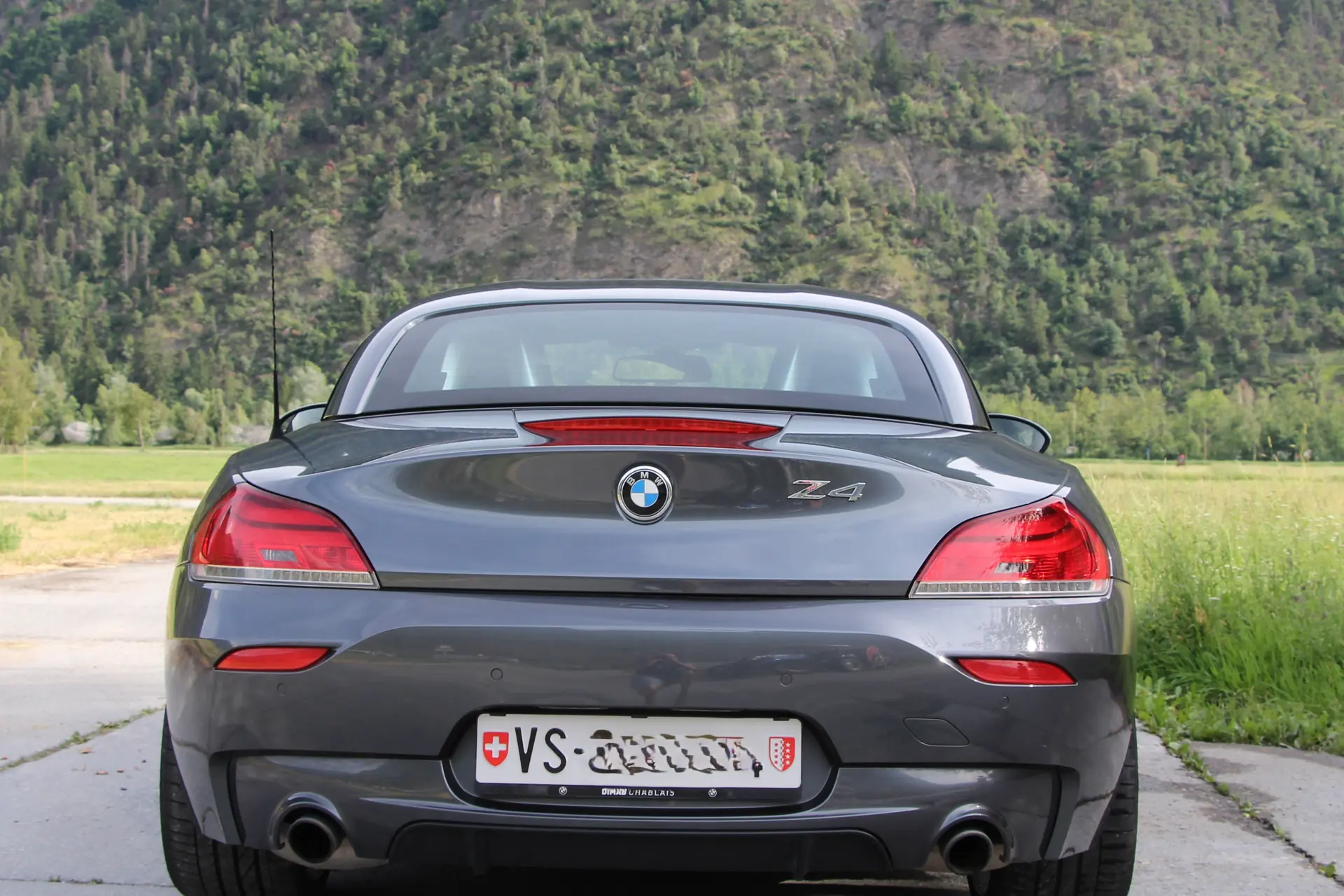 BMW Z4 2016 occasion St. German — 2