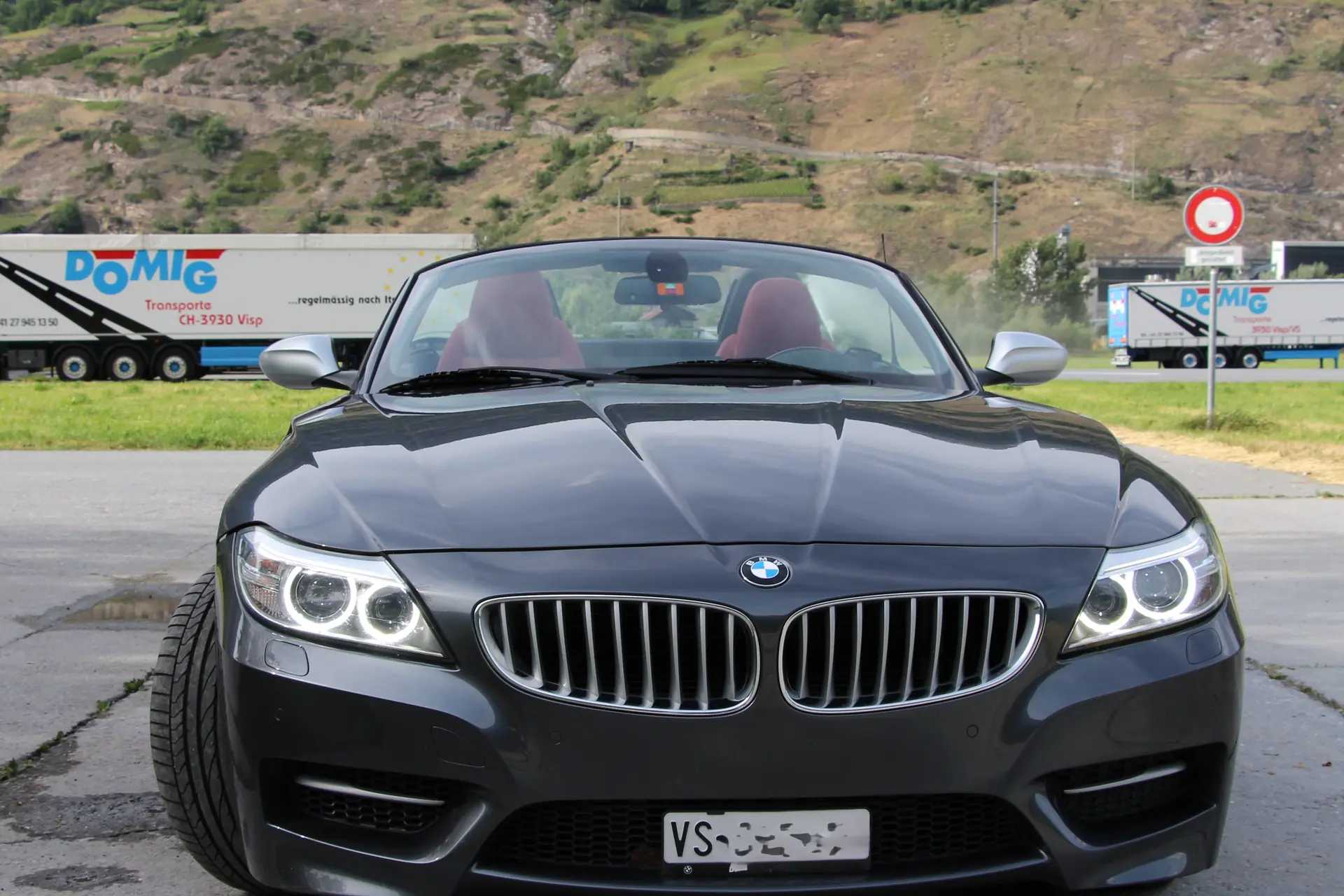 BMW Z4 2016 occasion St. German — 4