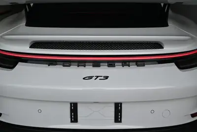 Porsche 911 4.0 GT3 — Le coupé sport ultime, 510 ch et boîte manuelle — détail