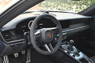 Porsche 911 4.0 GT3 — Le coupé sport ultime, 510 ch et boîte manuelle — Miniature 8