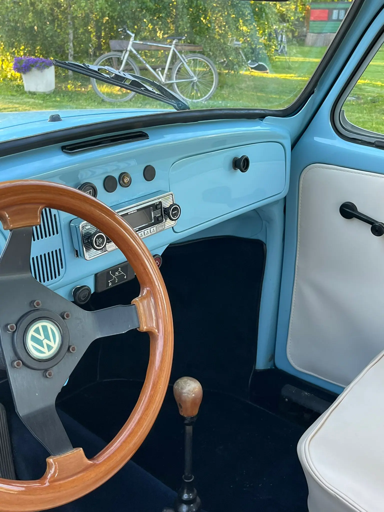Volkswagen Kafer 1973 occasion Genève — 4