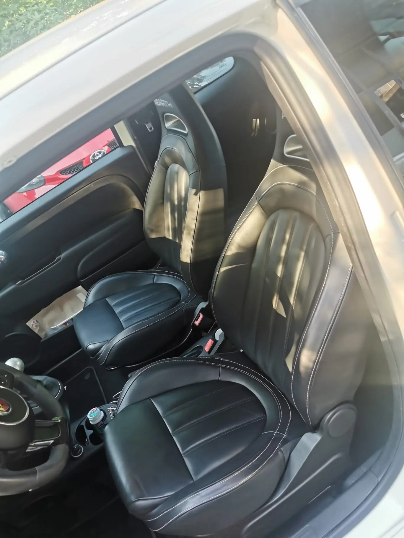 Fiat 500 Abarth 2018 occasion Kaiseraugst — 3
