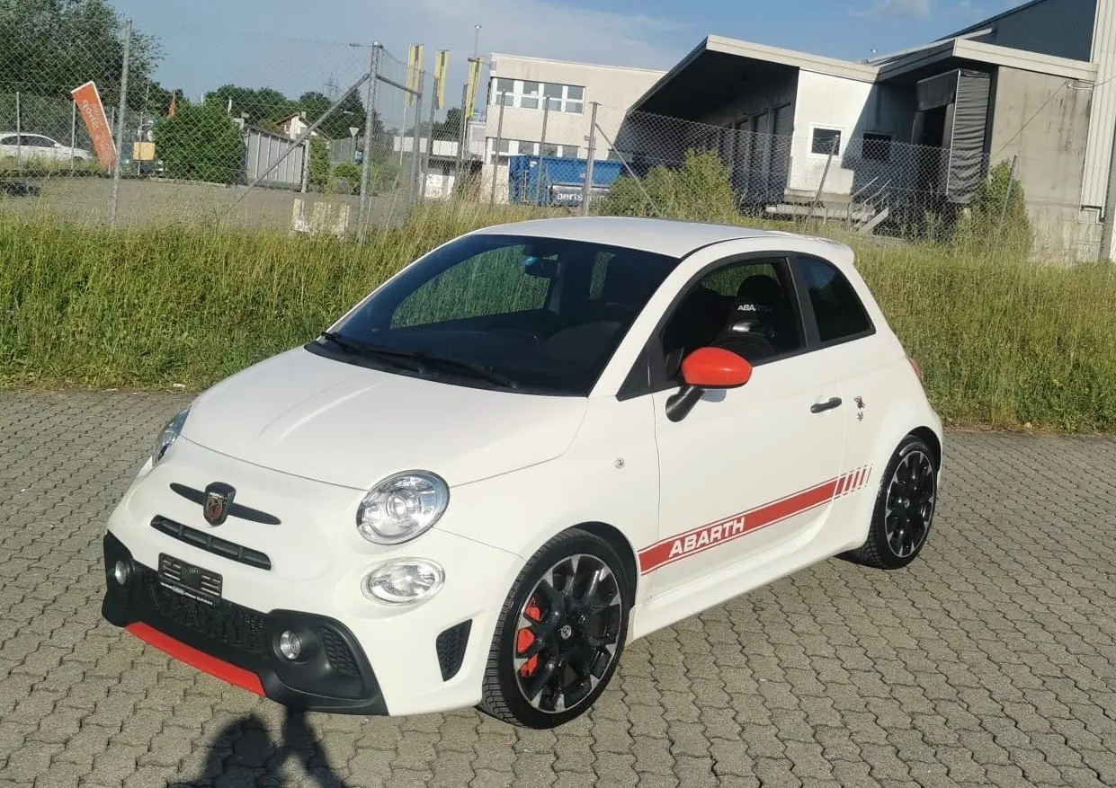 Fiat 500 Abarth 2018 occasion Kaiseraugst — 5