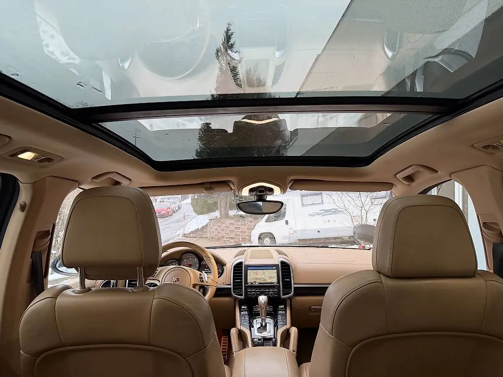 Porsche Cayenne 2013 occasion Le Locle — 5