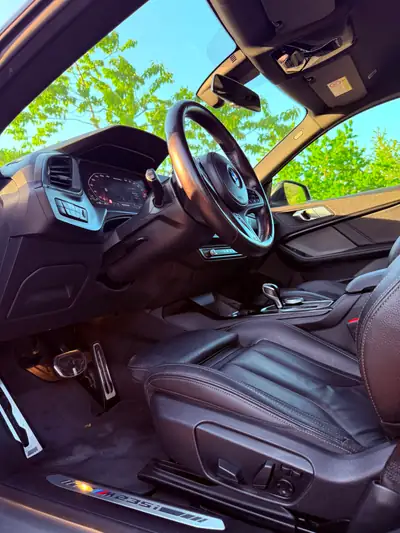 BMW M235i xDrive 2021 — Berline sportive compacte, 306 ch et transmission intégrale — arrière