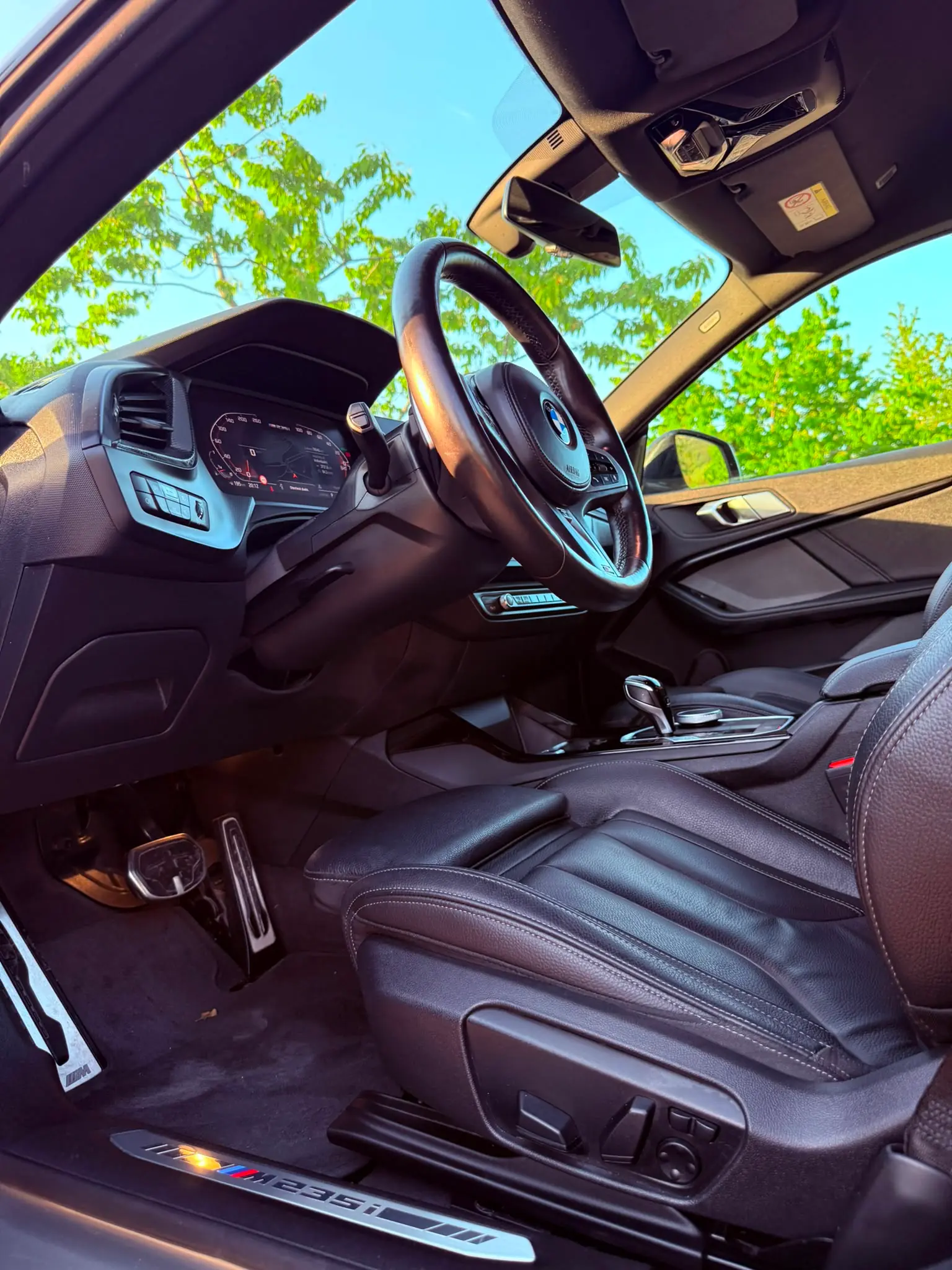 BMW M235 2021 occasion Villmergen — 3