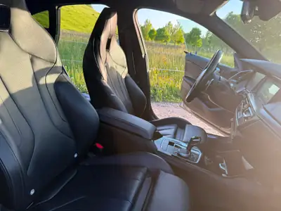 BMW M235i xDrive 2021 — Berline sportive compacte, 306 ch et transmission intégrale — tableau de bord
