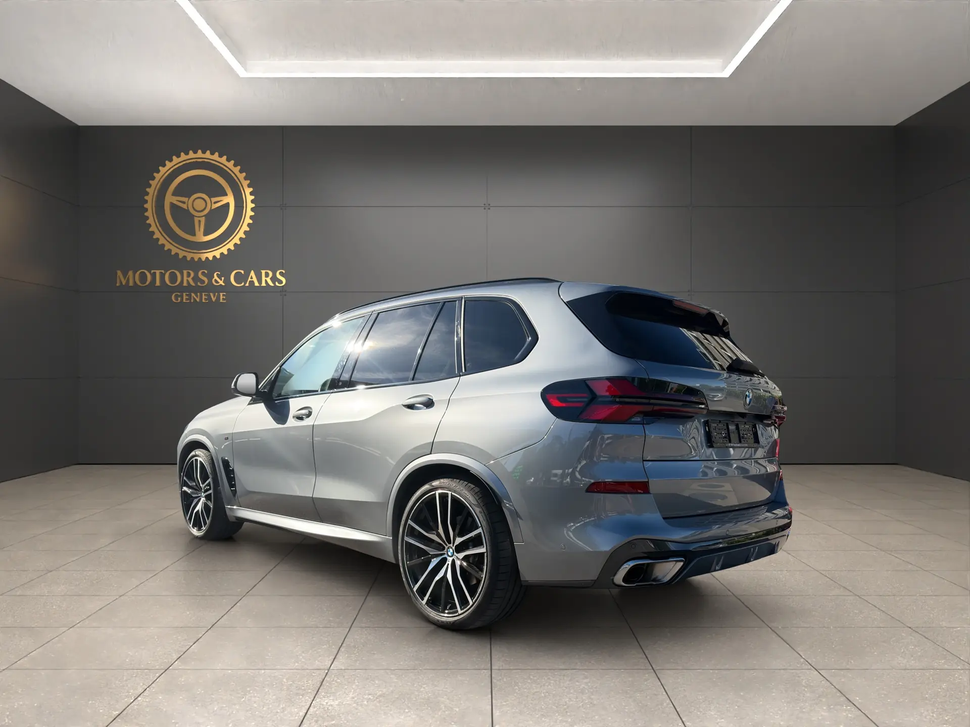 BMW X5 2023 occasion Onex — 2