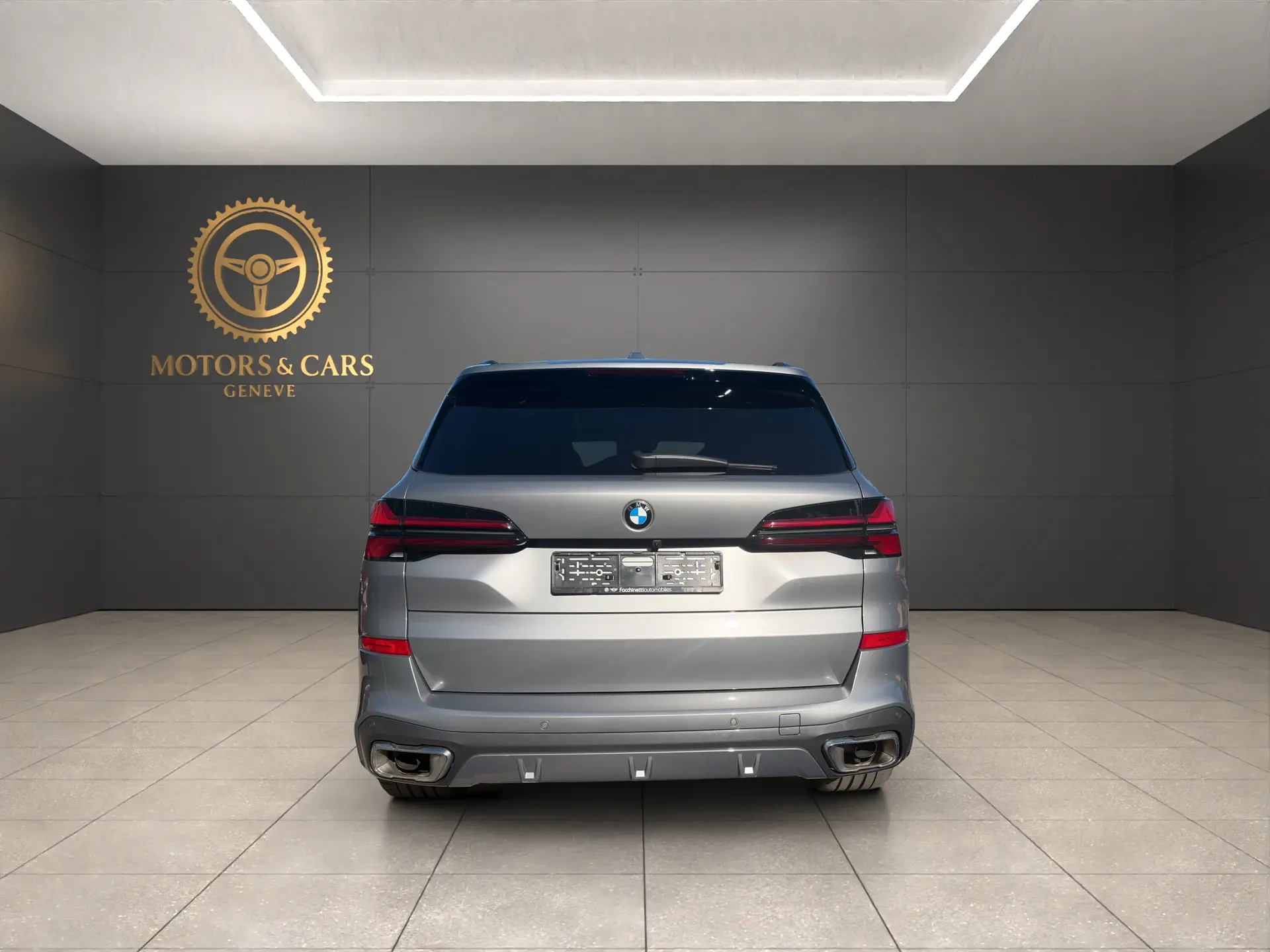 BMW X5 2023 occasion Onex — 3