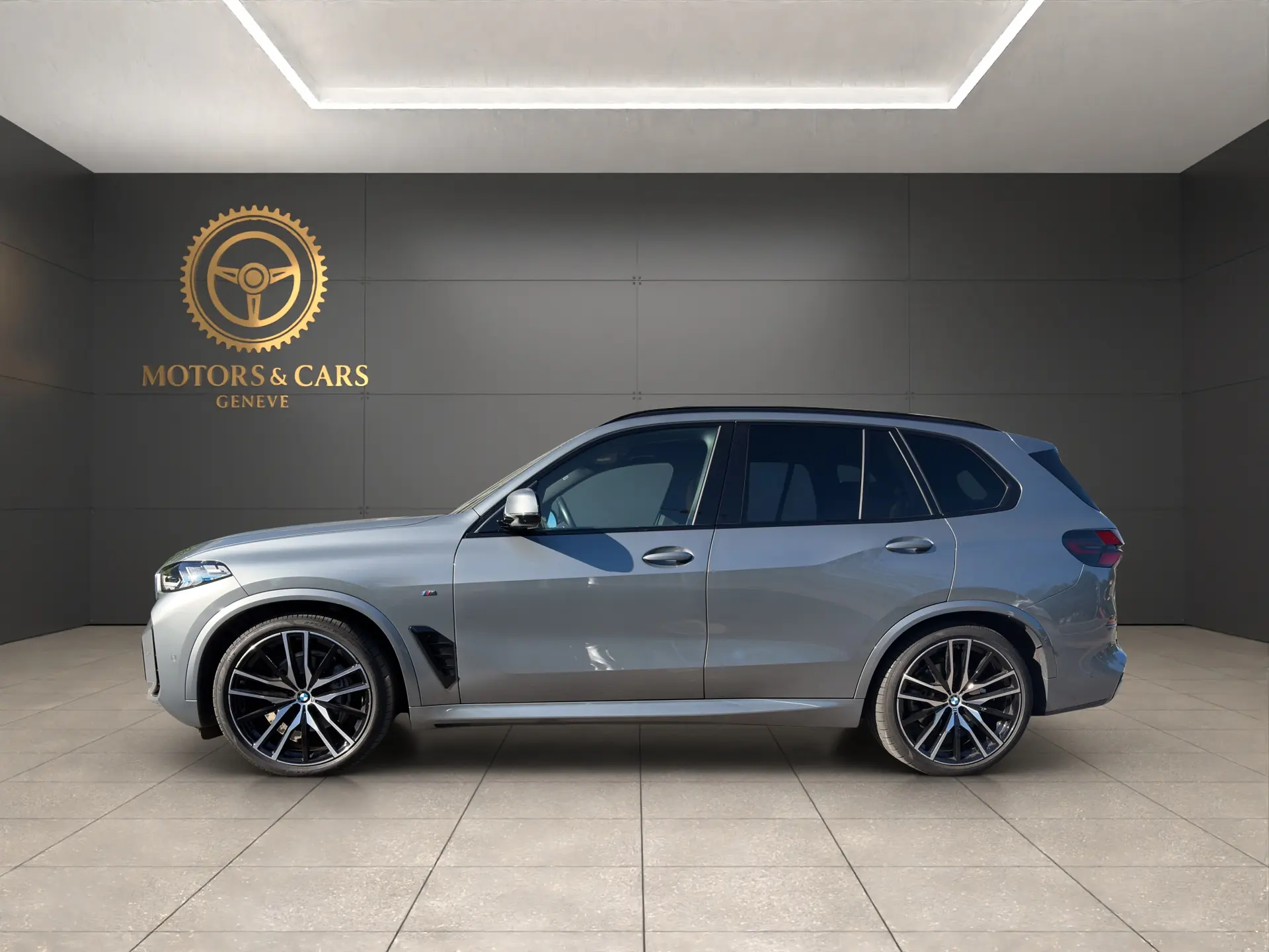 BMW X5 2023 occasion Onex — 4