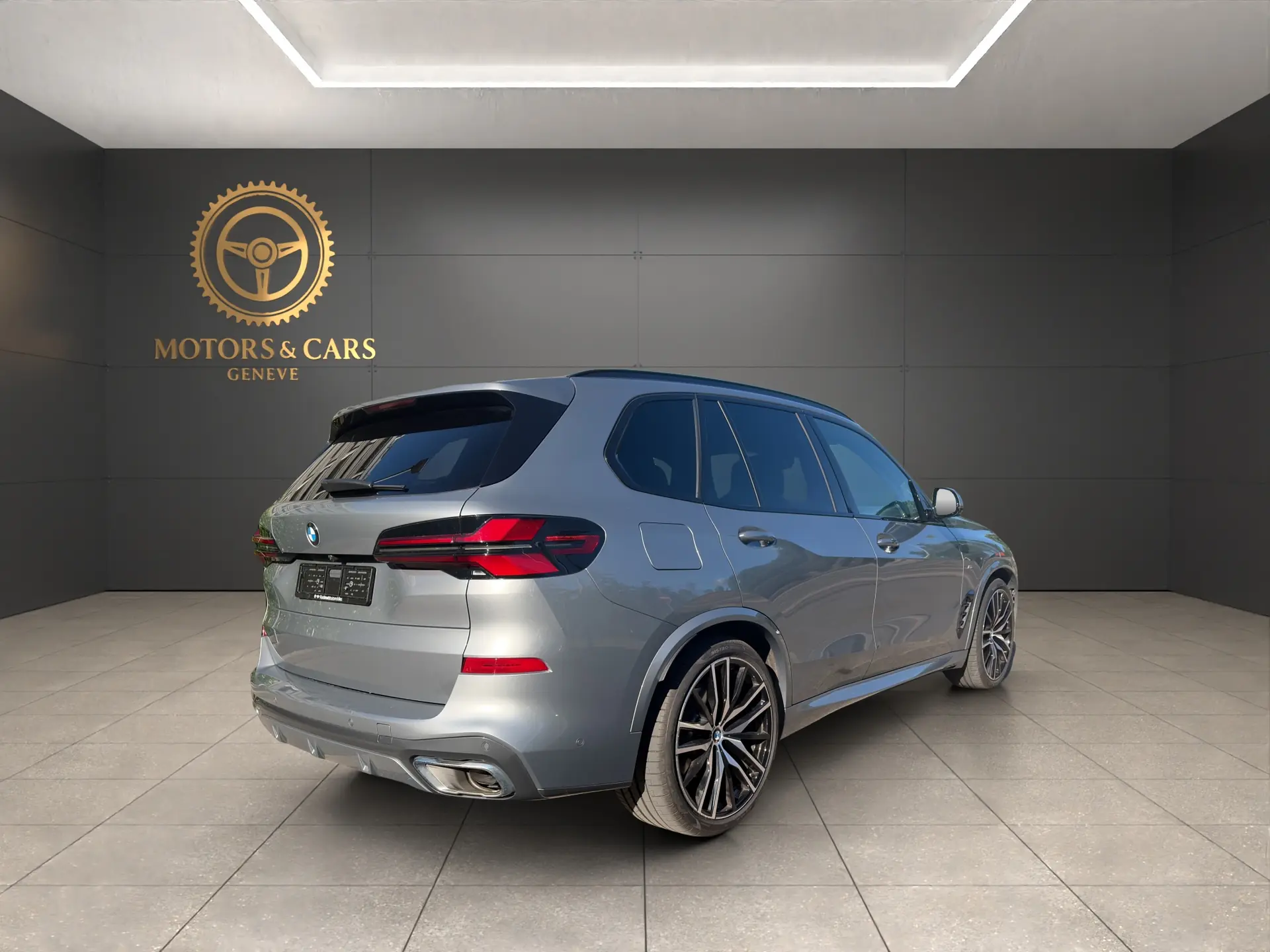 BMW X5 2023 occasion Onex — 5