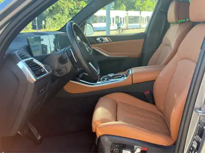 BMW X5 xDrive 48V 30d M Sport Pro — SUV premium 7 places, technologie hybride 48V — Thumbnail 9