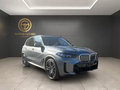 BMW X5 xDrive 48V 30d M Sport Pro — SUV premium 7 places, technologie hybride 48V — Thumbnail 7