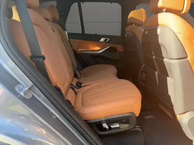 BMW X5 xDrive 48V 30d M Sport Pro — SUV premium 7 places, technologie hybride 48V — Thumbnail 12