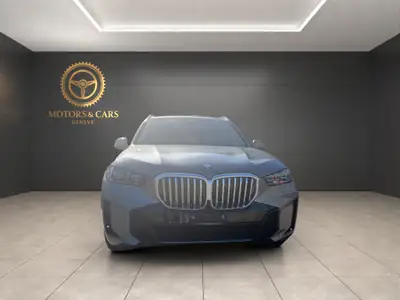 BMW X5 xDrive 48V 30d M Sport Pro — SUV premium 7 places, technologie hybride 48V — Thumbnail 22