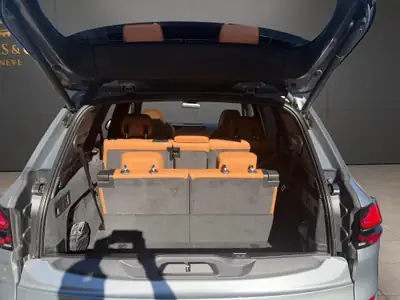 BMW X5 xDrive 48V 30d M Sport Pro — SUV premium 7 places, technologie hybride 48V — Thumbnail 29