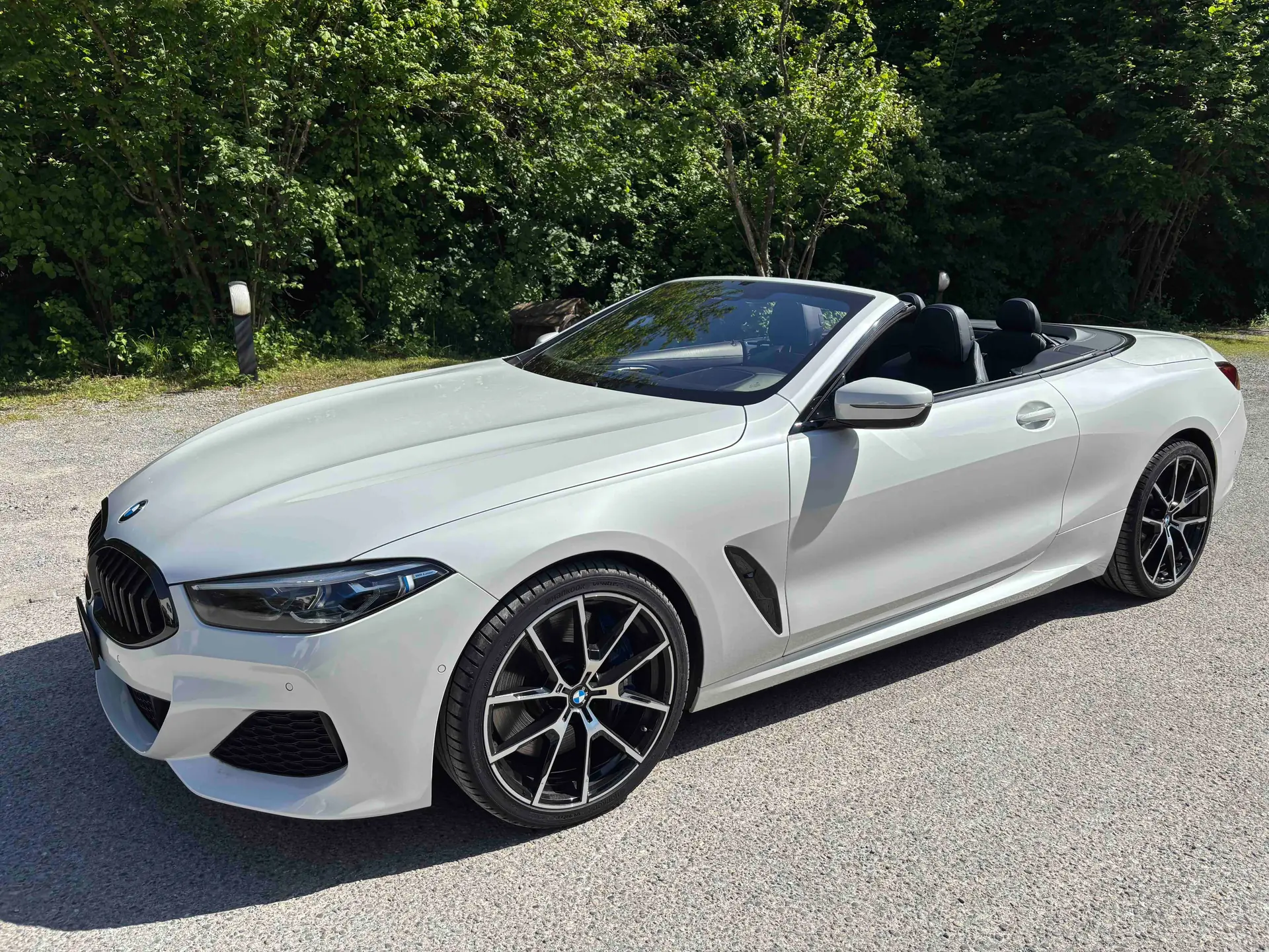 BMW 840 2020 occasion Winterberg — 2