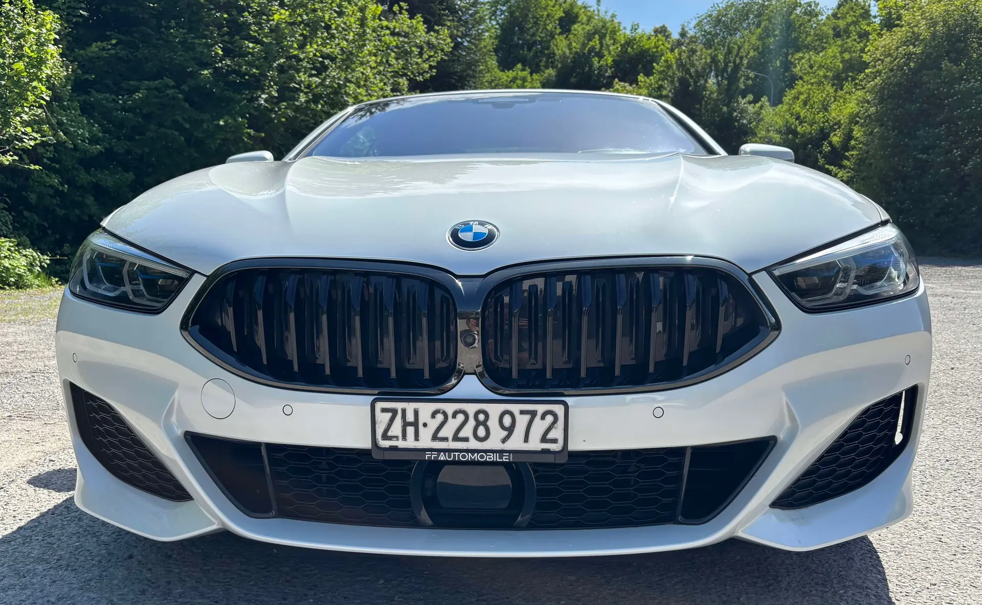 BMW 840 2020 occasion Winterberg — 5
