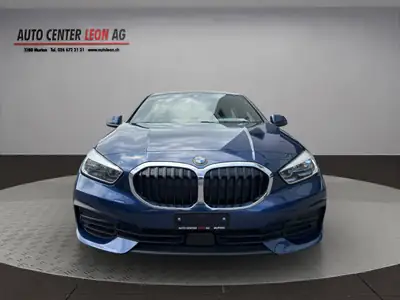 BMW 118i Steptronic 2021 — Berline compacte élégante, 78'000 km, sans sinistre — Außenansicht