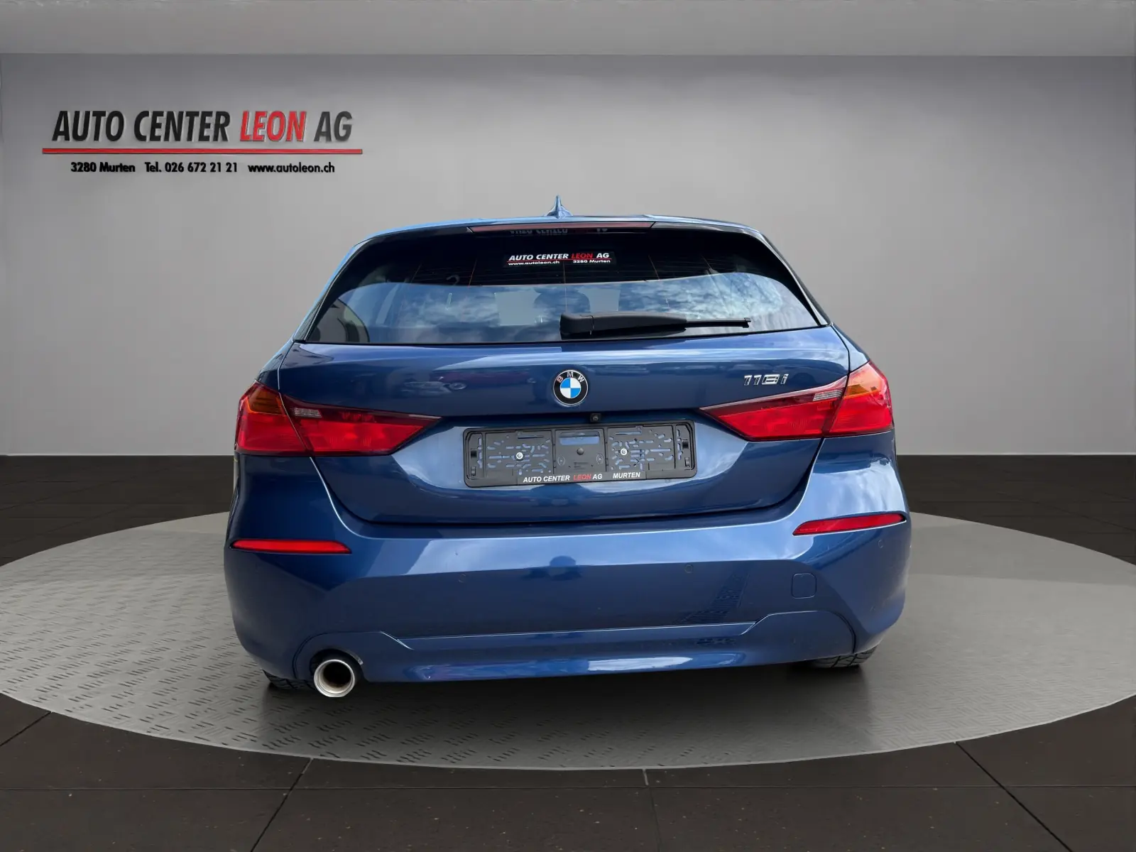 BMW 118 2021 occasion Murten — 5