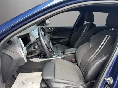 BMW 118i Steptronic 2021 — Berline compacte élégante, 78'000 km, sans sinistre — Miniatur 9