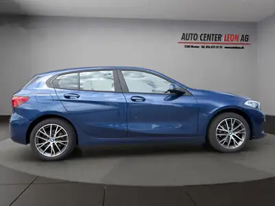 BMW 118i Steptronic 2021 — Berline compacte élégante, 78'000 km, sans sinistre — Miniatur 7