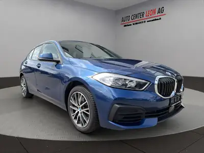 BMW 118i Steptronic 2021 — Berline compacte élégante, 78'000 km, sans sinistre — Miniatur 8