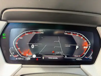 BMW 118i Steptronic 2021 — Berline compacte élégante, 78'000 km, sans sinistre — Miniatur 11