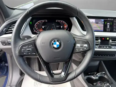 BMW 118i Steptronic 2021 — Berline compacte élégante, 78'000 km, sans sinistre — Miniatur 10