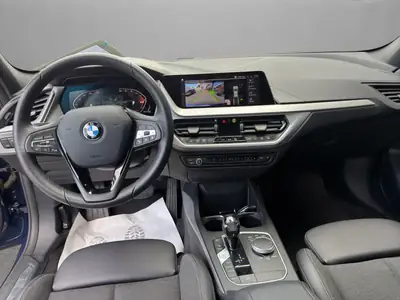 BMW 118i Steptronic 2021 — Berline compacte élégante, 78'000 km, sans sinistre — Miniatur 14
