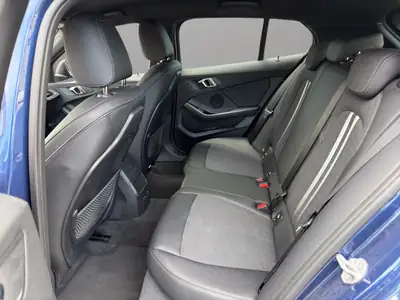 BMW 118i Steptronic 2021 — Berline compacte élégante, 78'000 km, sans sinistre — Miniatur 13