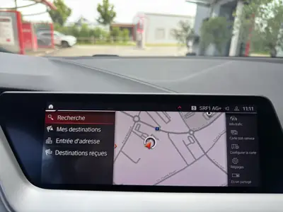 BMW 118i Steptronic 2021 — Berline compacte élégante, 78'000 km, sans sinistre — Miniatur 26