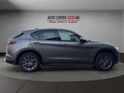Alfa Romeo Stelvio 2.0 First Edition Q4 — SUV premium all-terrain, 280 ch et équipements complets — Thumbnail 7
