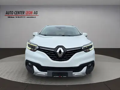 Renault Kadjar 1.6 Turbo Intens — SUV urbain performant, sans sinistre, équipé navigation — exterior view