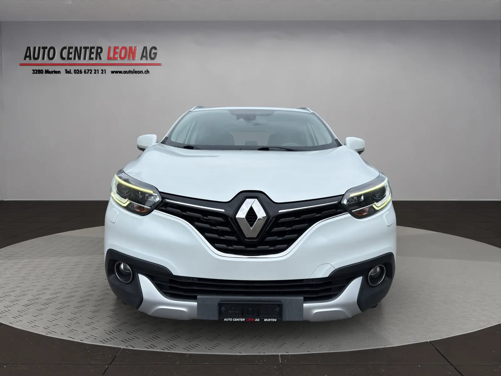 Renault Kadjar 1.6 Turbo Intens — SUV urbain performant, sans sinistre, équipé navigation