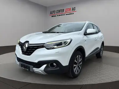 Renault Kadjar 1.6 Turbo Intens — SUV urbain performant, sans sinistre, équipé navigation — side view