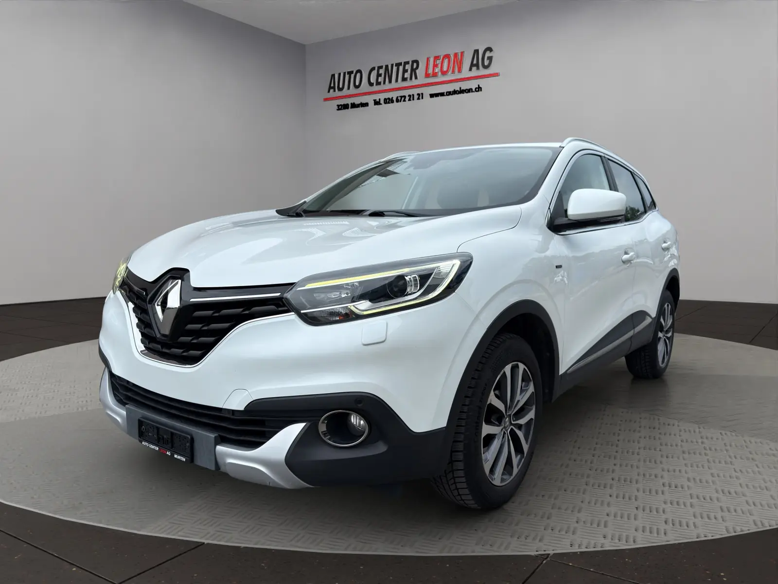 Renault Kadjar 2018 occasion Murten — 2