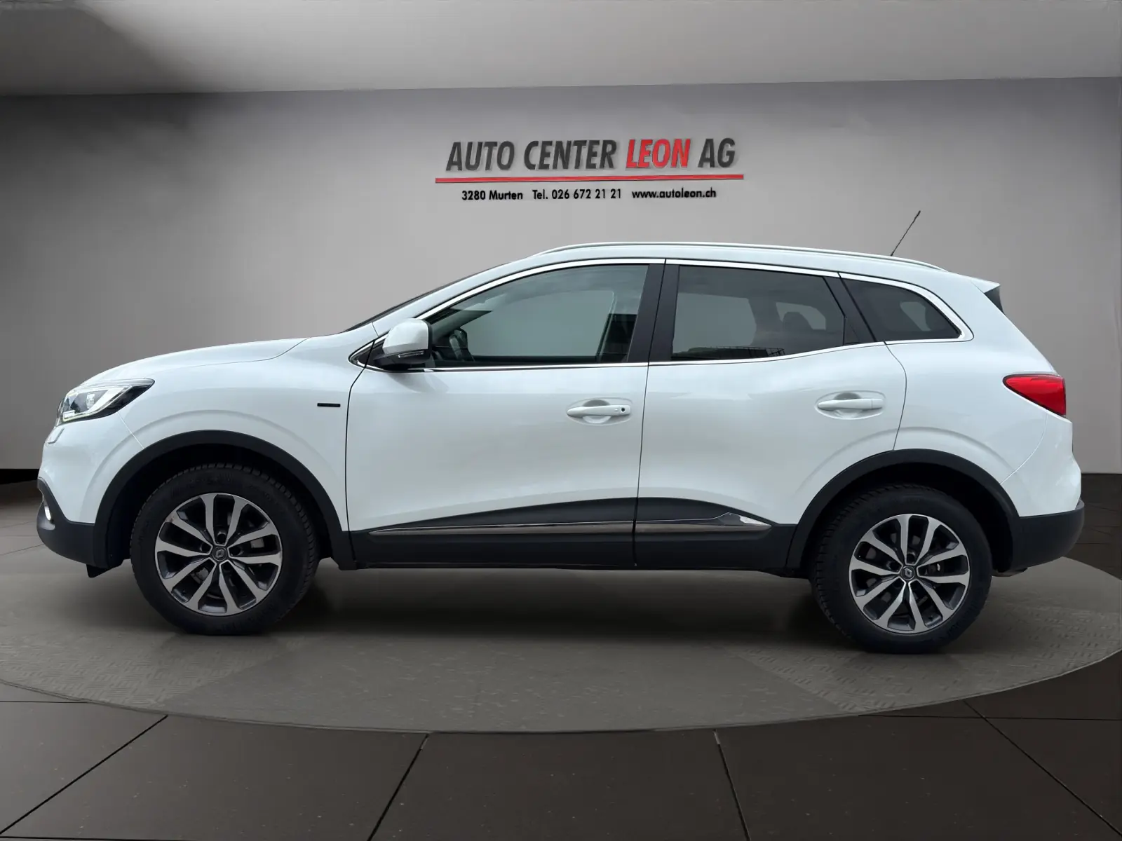 Renault Kadjar 2018 occasion Murten — 3