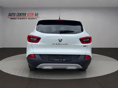 Renault Kadjar 1.6 Turbo Intens — SUV urbain performant, sans sinistre, équipé navigation — dashboard