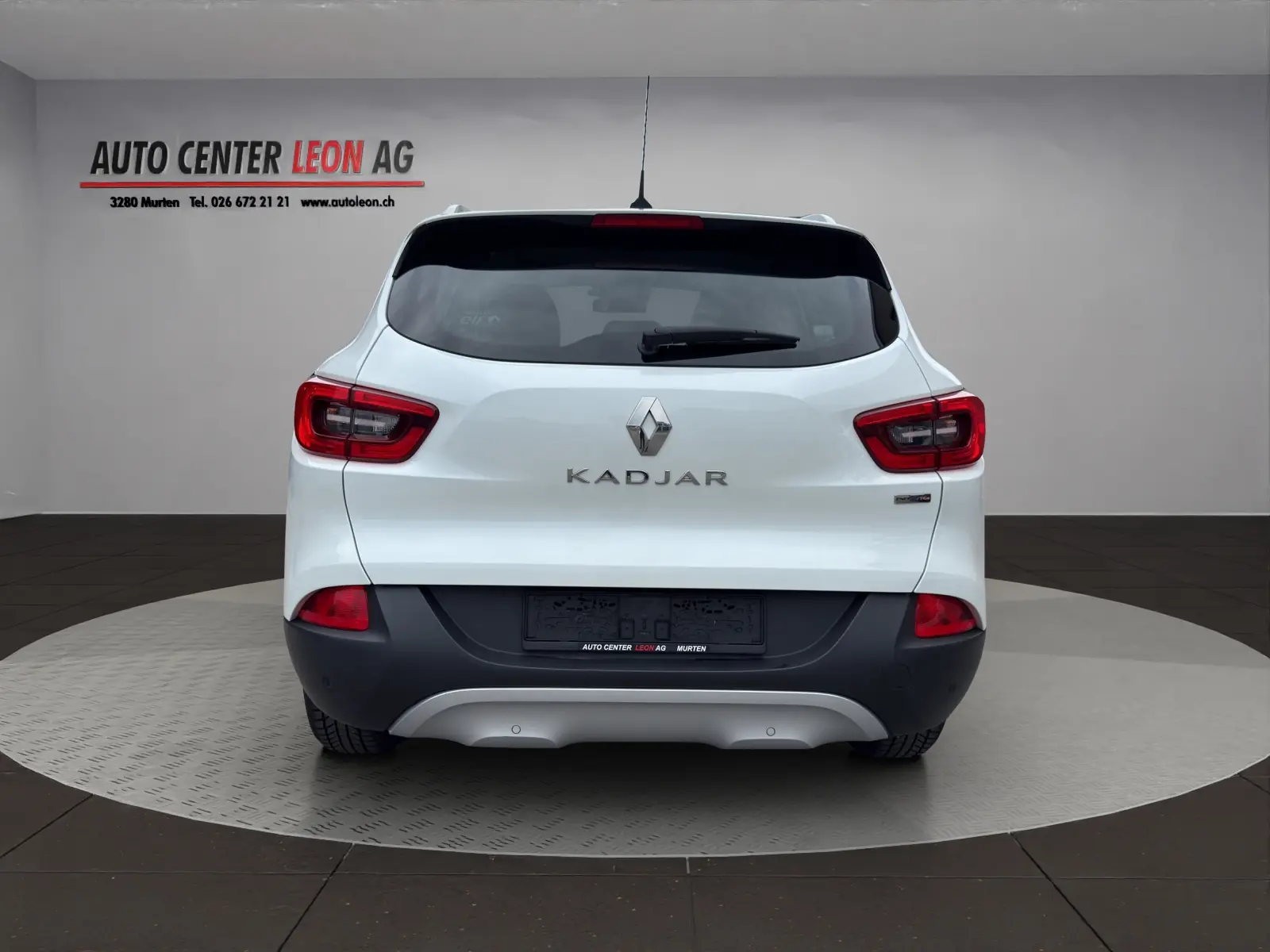 Renault Kadjar 2018 occasion Murten — 5