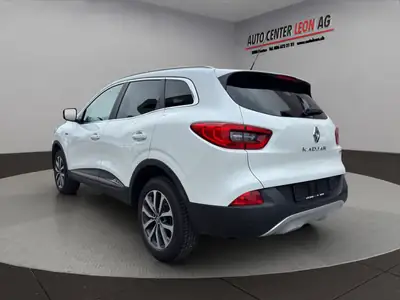 Renault Kadjar 1.6 Turbo Intens — SUV urbain performant, sans sinistre, équipé navigation — interior
