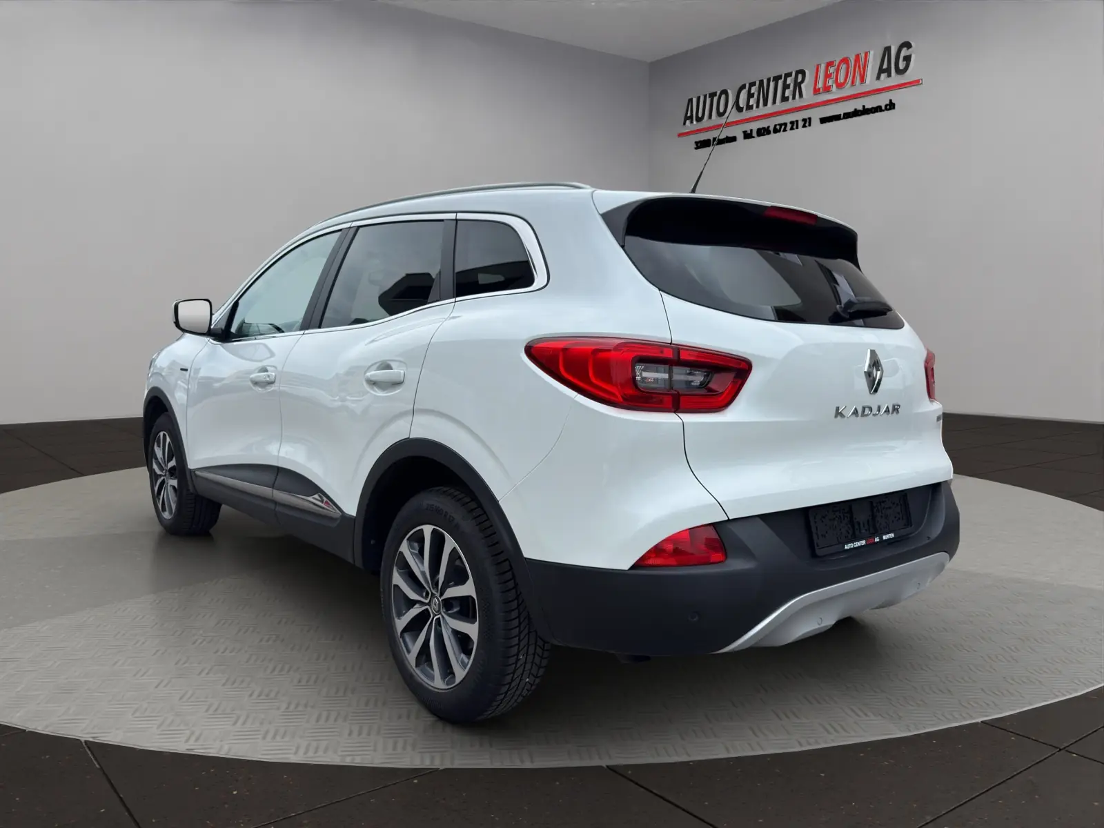 Renault Kadjar 2018 occasion Murten — 4