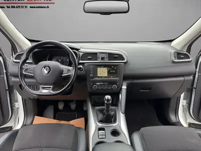 Renault Kadjar 1.6 Turbo Intens — SUV urbain performant, sans sinistre, équipé navigation — Thumbnail 13