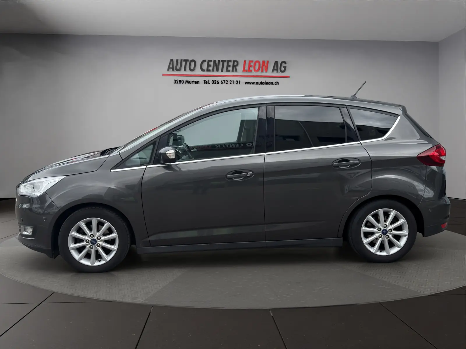 Ford C-Max 2018 occasion Murten — 3