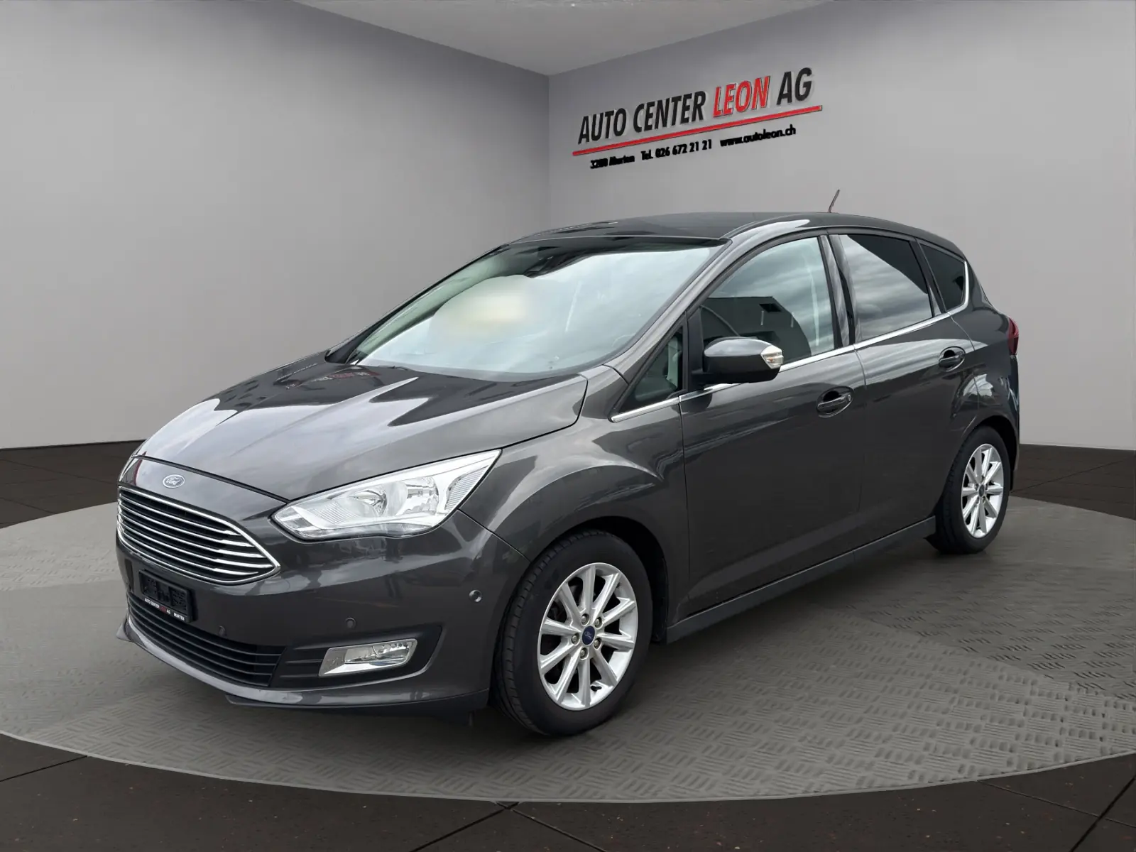 Ford C-Max 2018 occasion Murten — 2