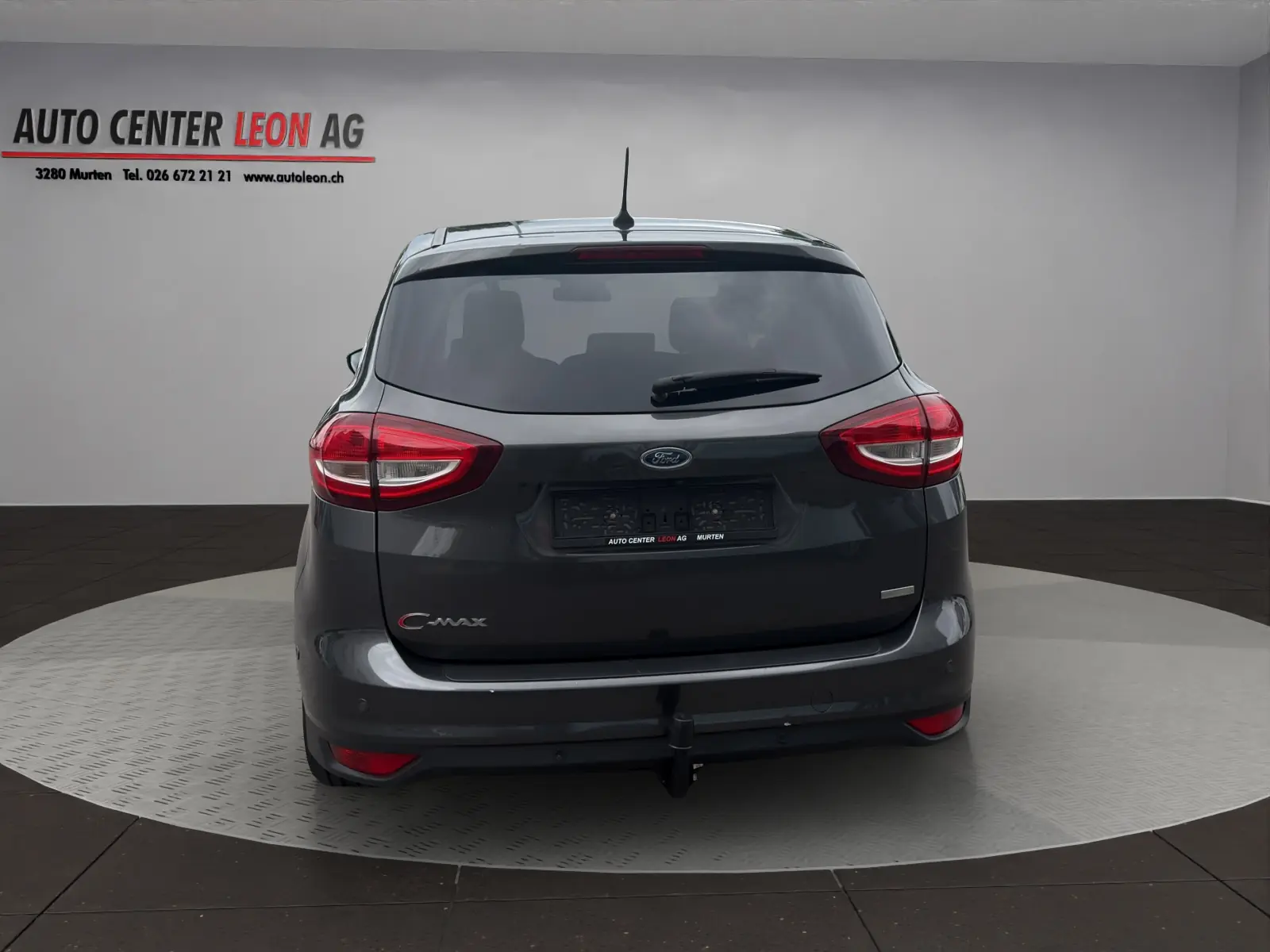 Ford C-Max 2018 occasion Murten — 5
