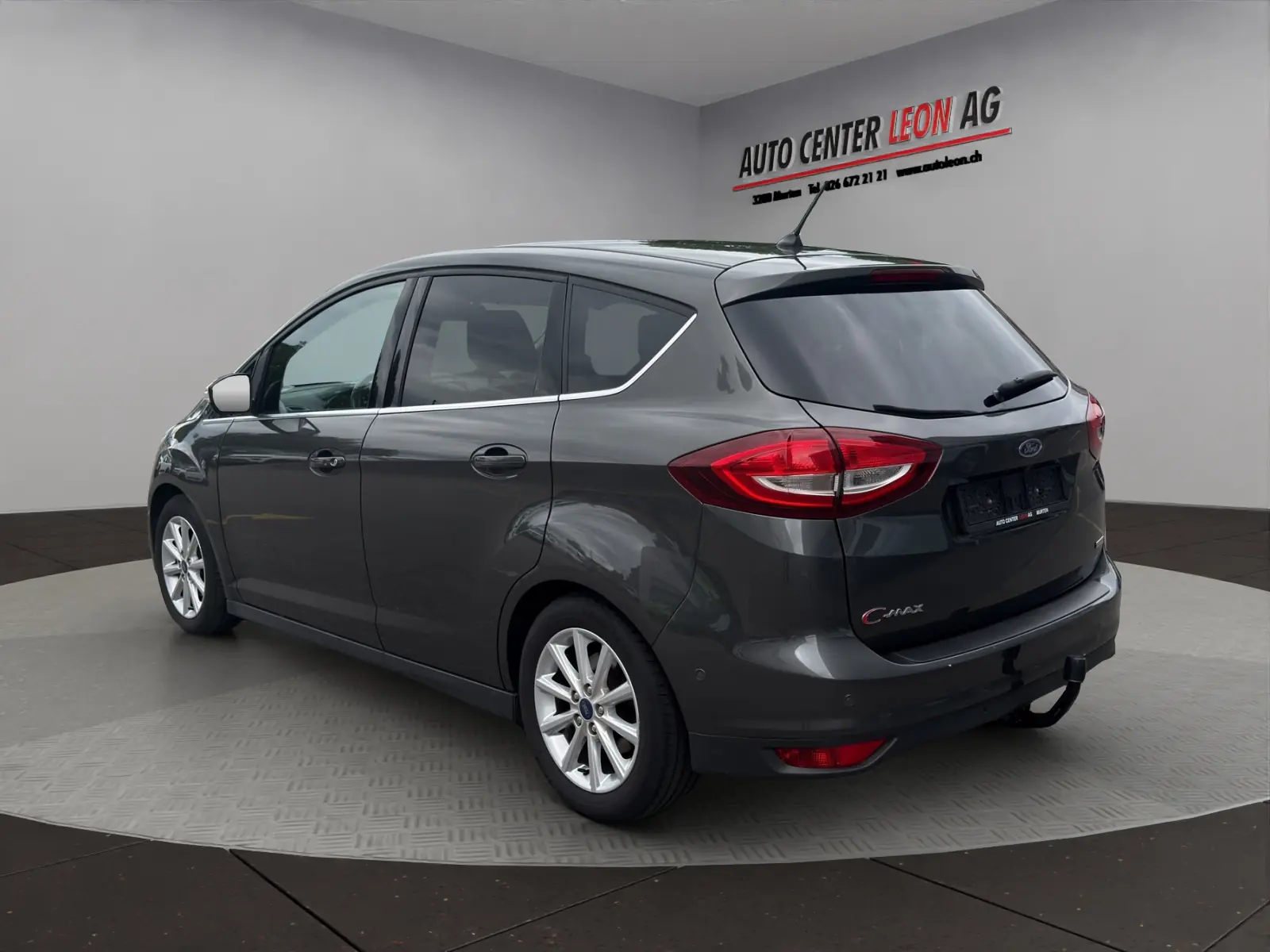 Ford C-Max 2018 occasion Murten — 4
