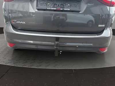 Ford C-Max 1.0 SCTi Sport — Monospace compact fiable, sans accident, attelage inclus — Thumbnail 9