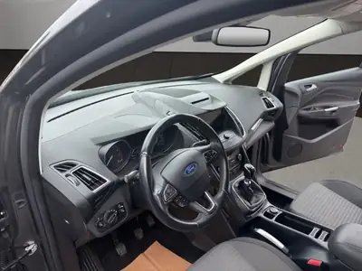 Ford C-Max 1.0 SCTi Sport — Monospace compact fiable, sans accident, attelage inclus — Thumbnail 12